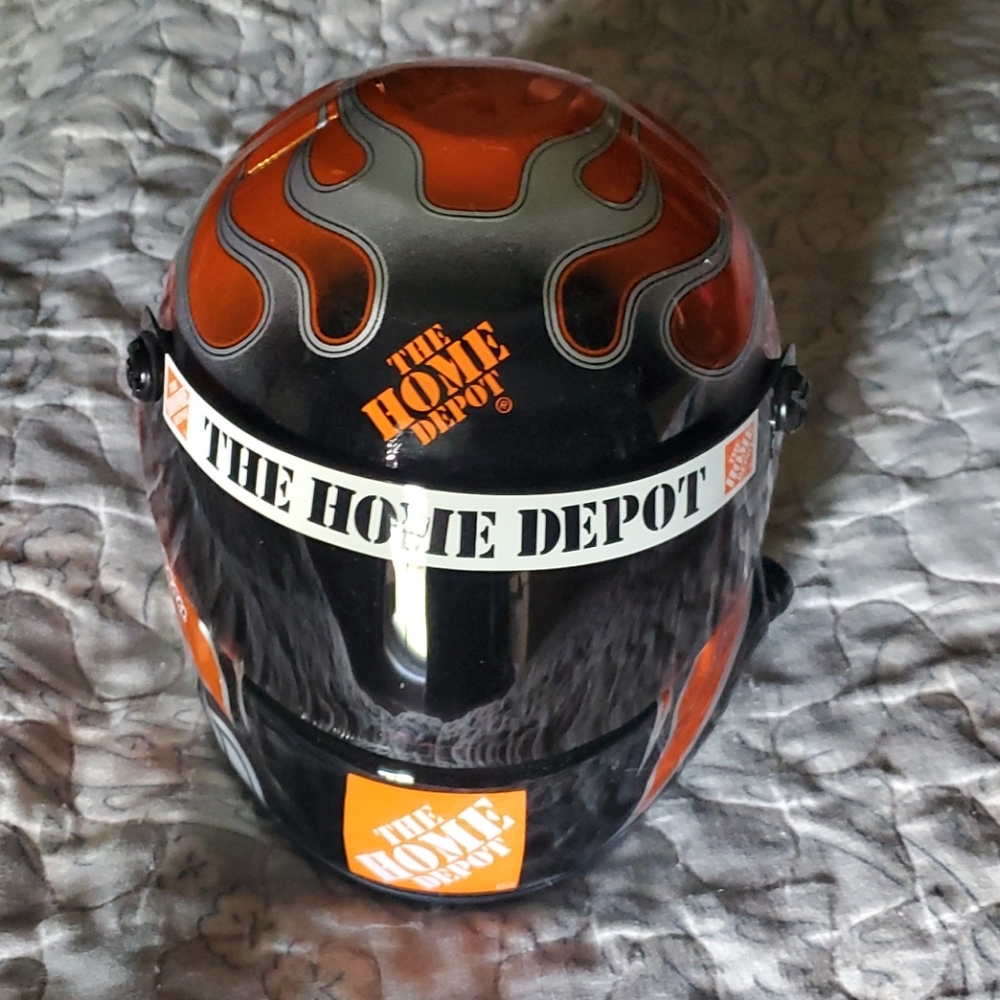 Rare Stewart helmet